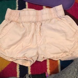 Xs women’s American eagle pink shorts